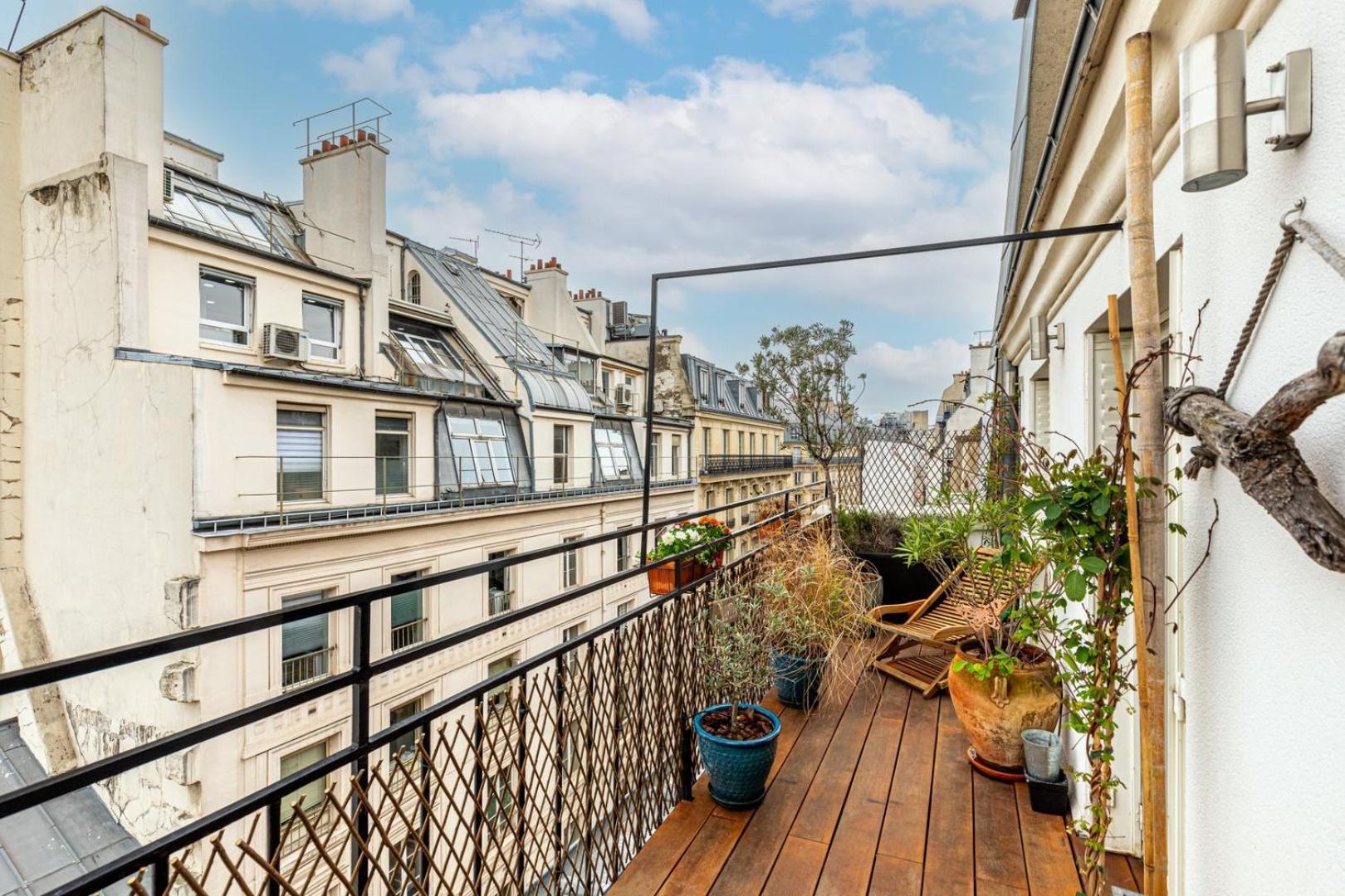 Guestready - Unique Avec Un Balcon Spacieux Appartement