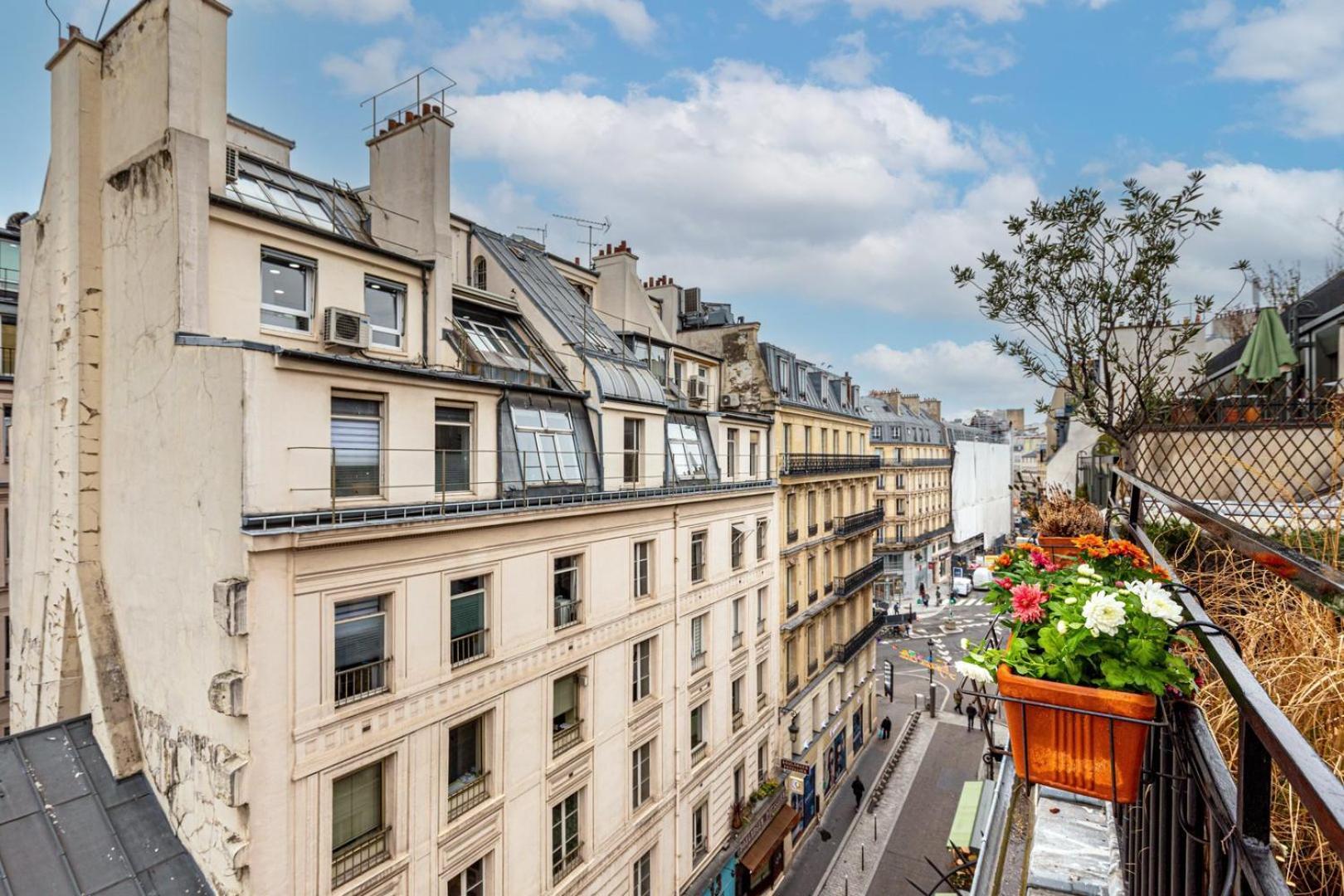 Appartement Guestready - Unique Avec Un Balcon Spacieux