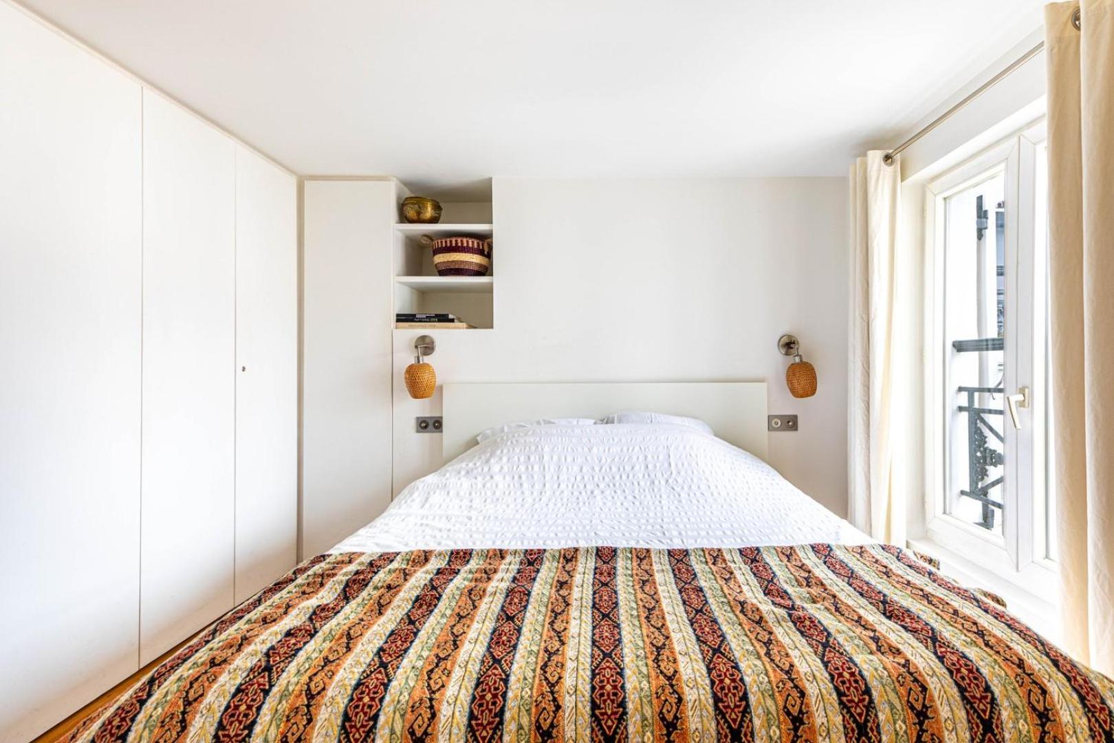 Guestready - Unique Avec Un Balcon Spacieux Appartement Paris