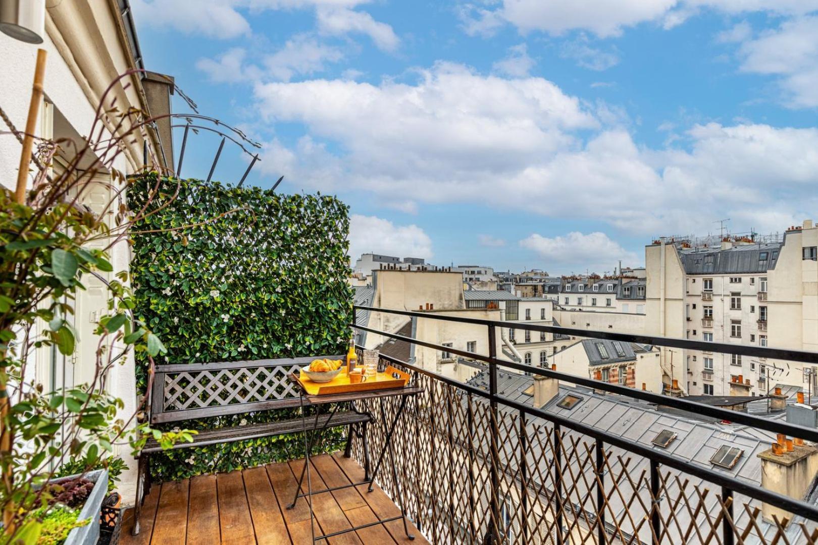 Apartment Guestready - Unique Avec Un Balcon Spacieux *